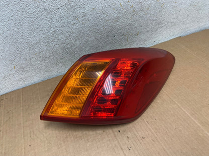 2009 2010 Nissan Murano Right Passenger Rh Side Tail Light AI8402 LK2