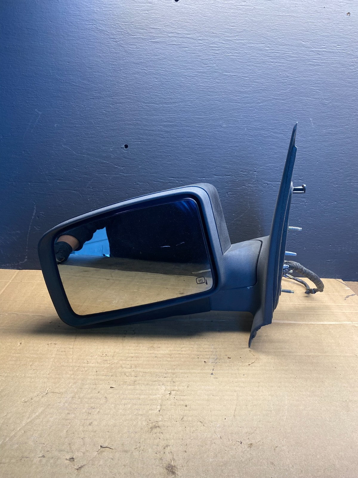 2003-2006 Ford Expedition Left Driver LH View Door Heated Mirror AB7039 DW5