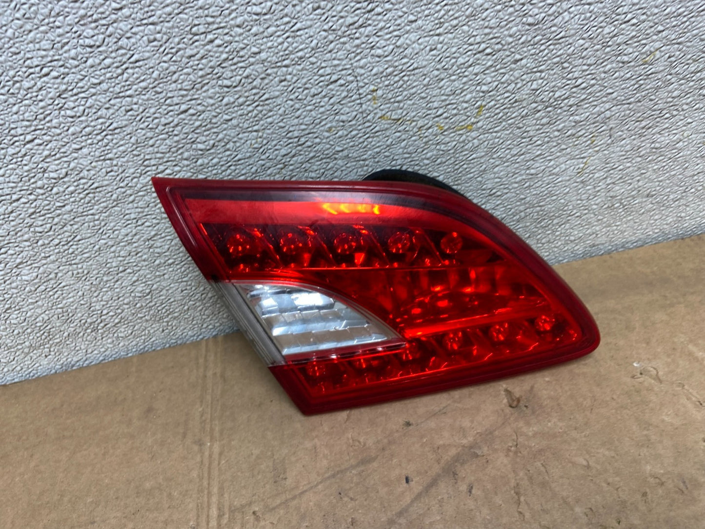 2013 2014 2015 Nissan Sentra Led Left Driver LH Inner Tail Light Oem Y5980 DW0
