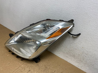 2004 - 2005 Toyota Prius Left Driver Lh Xenon HID Headlight AG1360 DW1