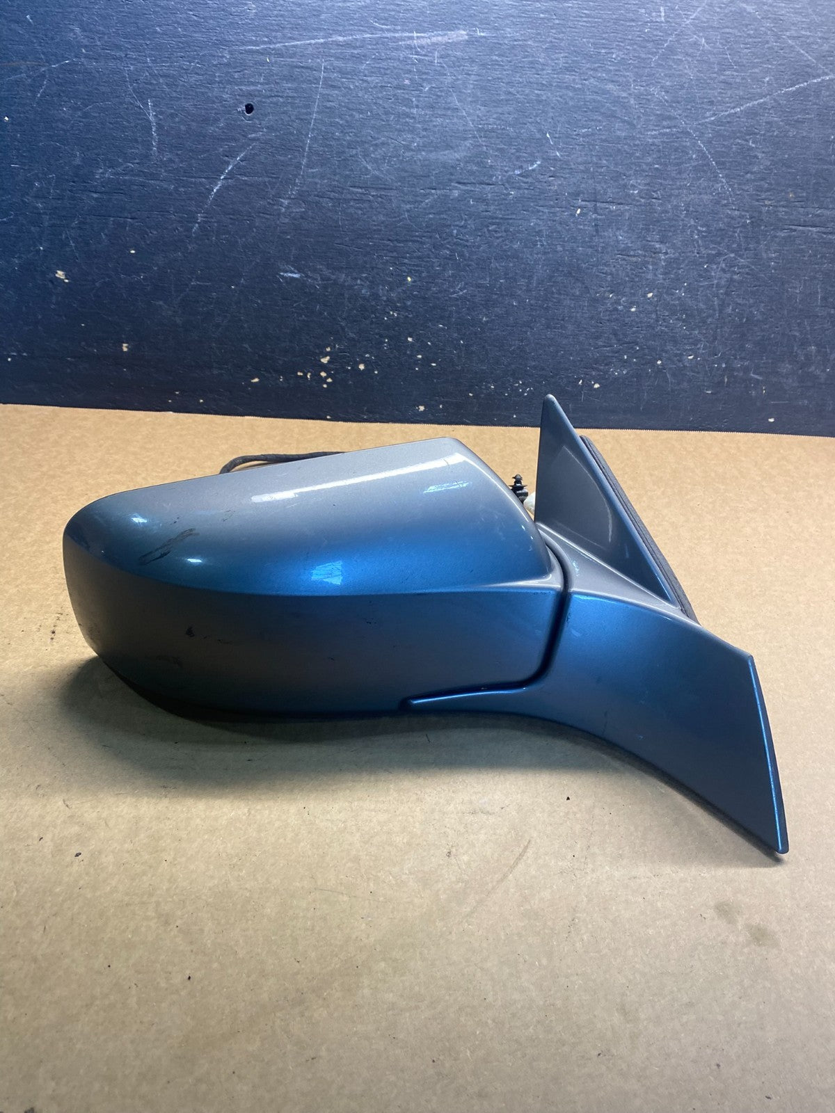 2003 to 2007 Cadillac CTS Right Passenger Rh Power Door Mirror Oem AA0880 MS0