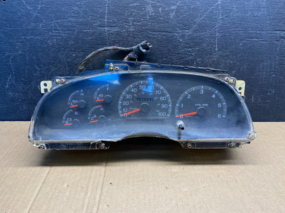 1997 - 1998 Ford F150 F-150 Speedometer Cluster Gauge AG3747 DW0
