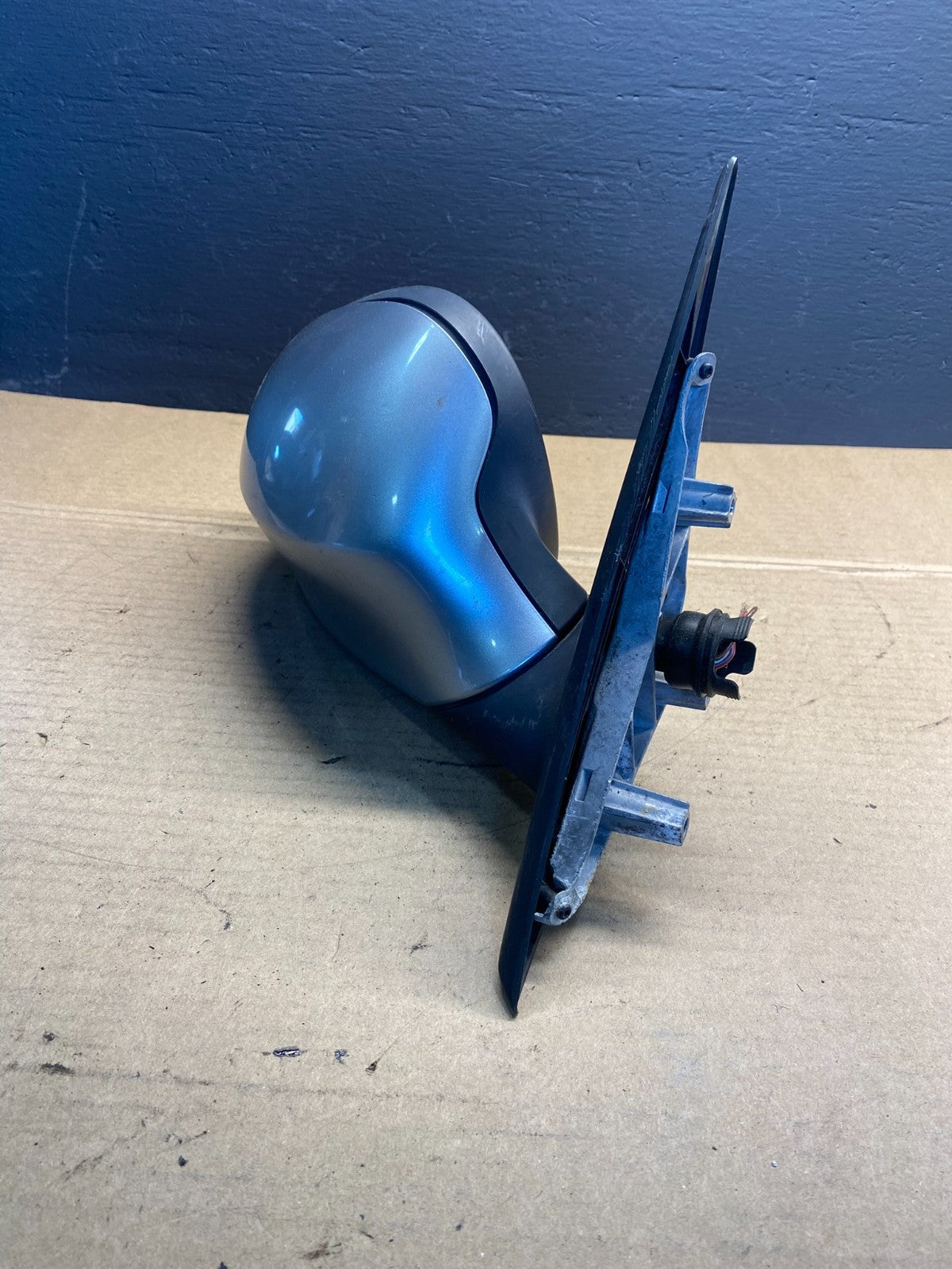 2009 to 2011 BMW 328i 335i Right Passenger Side View Door Mirror AB7289 MS2