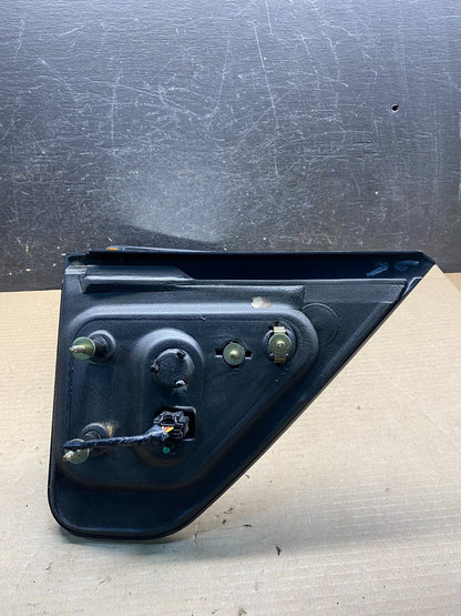 2004 to 2008 Ford F150 Left Driver LH Side View Door Mirror AH9705 DG4