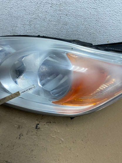 2013 to 2016 Ford C-MAX Left Driver LH Side Headlight DEPO AF4466 LK3