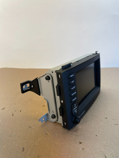 2006-2008 Honda Pilot Center Navigation Radio Screen Display AG2986 DG1