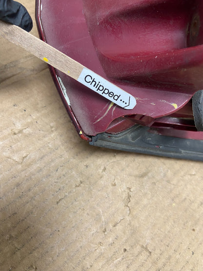 2004-2005 Toyota Sienna Right Passenger Rh Side Tail Light Oem AA6483 LK3