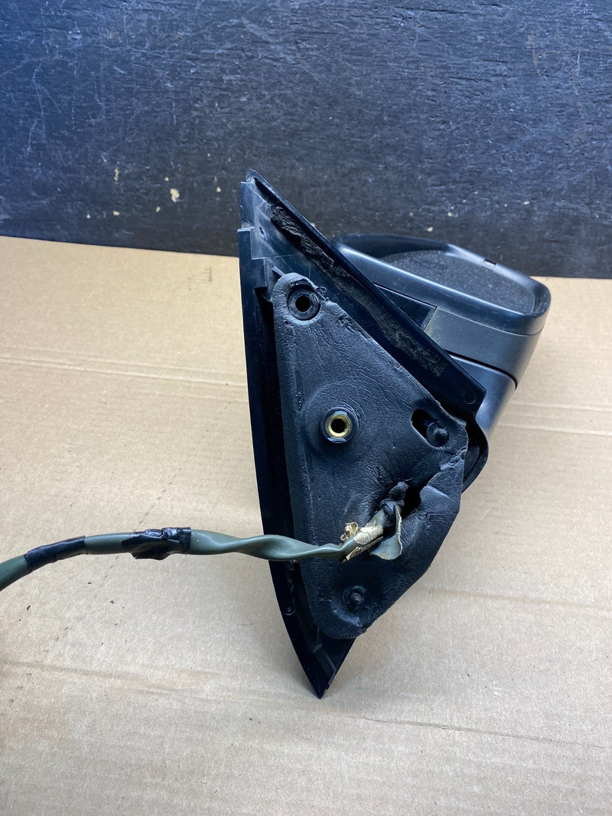2011-2016 Volkswagen Jetta Sedan Right Passenger Side View Door Mirror AI7442 DG4