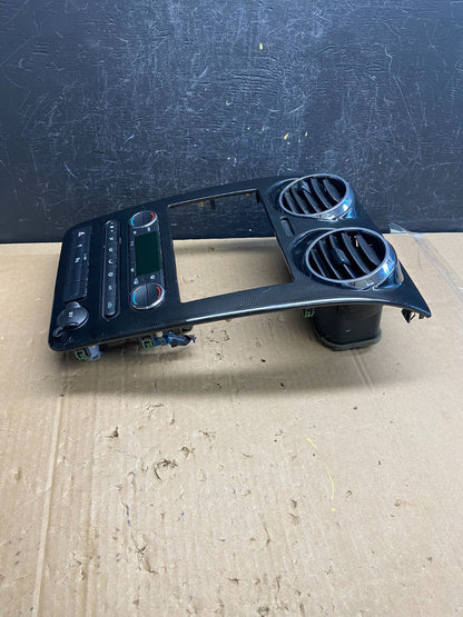 2008-2009 Ford Taurus X Center Console Climate Radio Control Panel AD2225 DG1