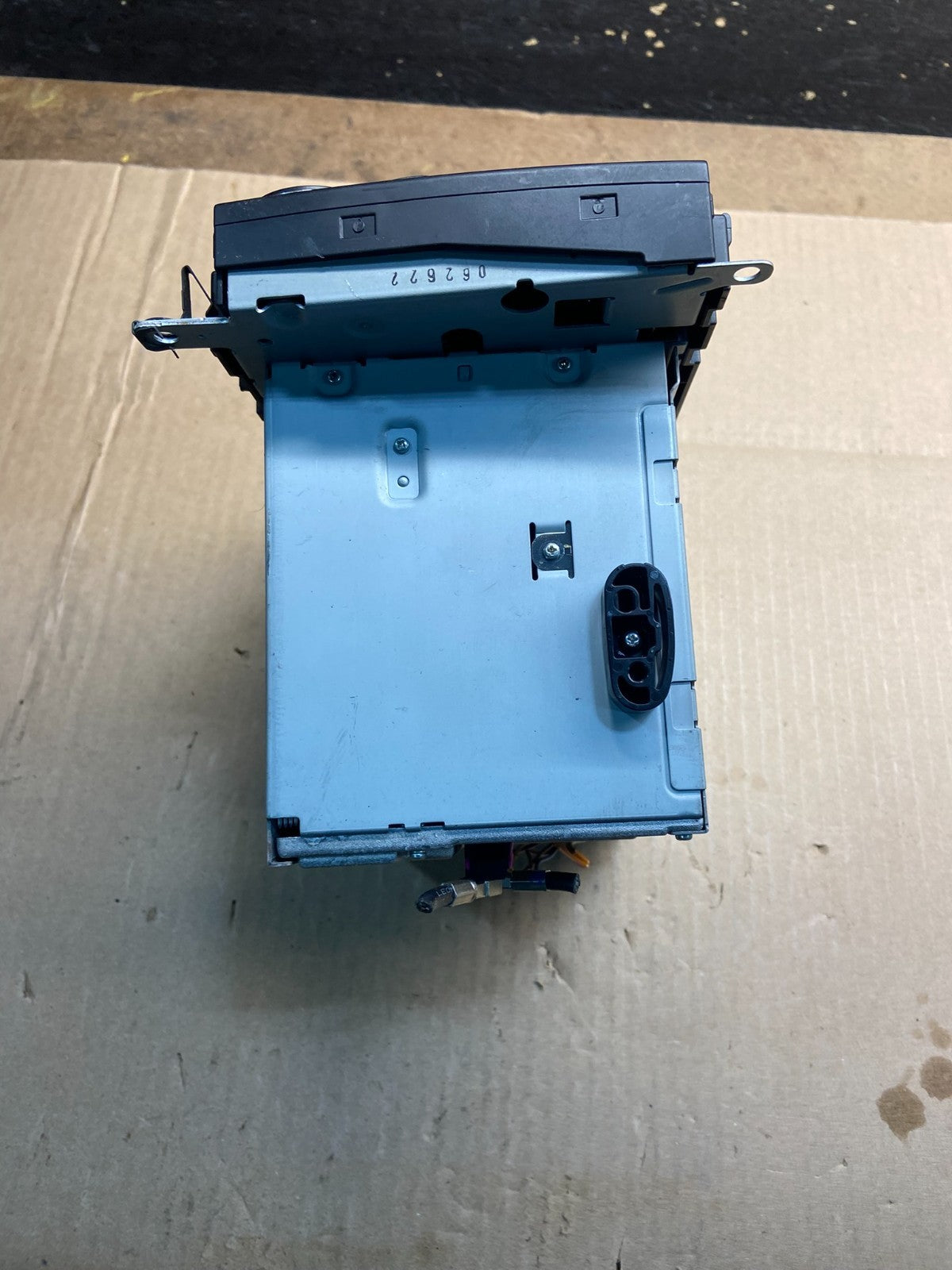 2005-2009 Mercedes CLK320 CLK350 W209 Command CD Player Unit Radio Navi Y7569 DG2