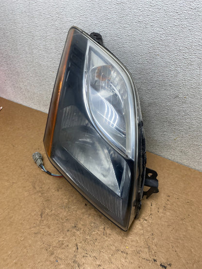 2010 2011 2012 Nissan Sentra Halogen Right Passenger Black Headlight S6998 DW1
