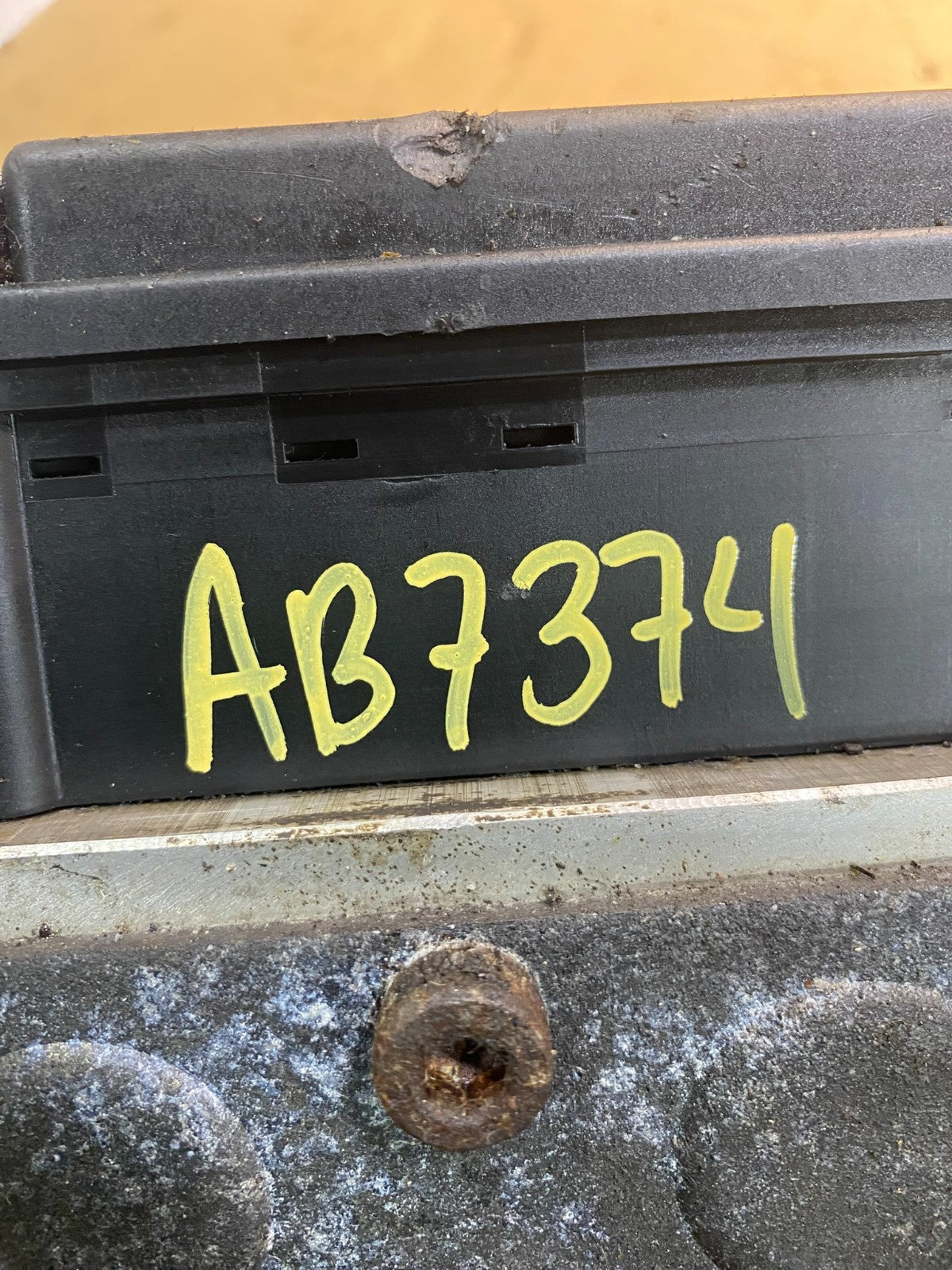 Wabco ABS Pump Hydraulic W/ Module P/N 4460470002 ab7374 DG7