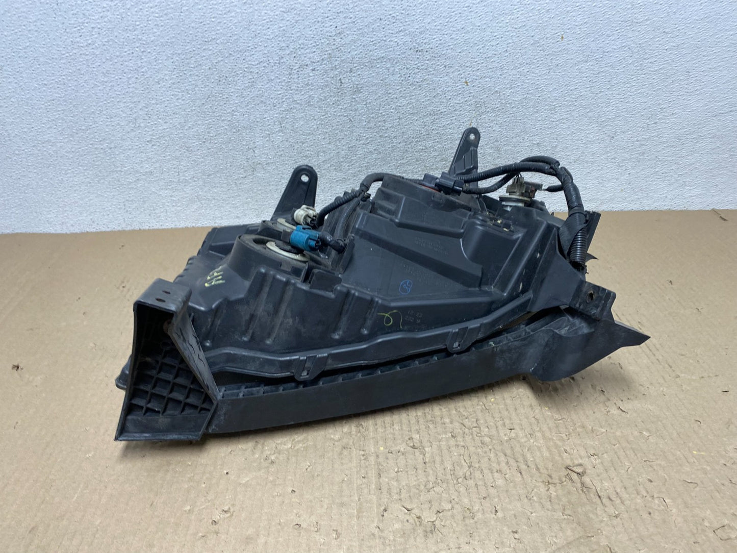 2009 2010 2011 Honda Pilot Right Passenger RH Halogen Headlight AF2925 DW7