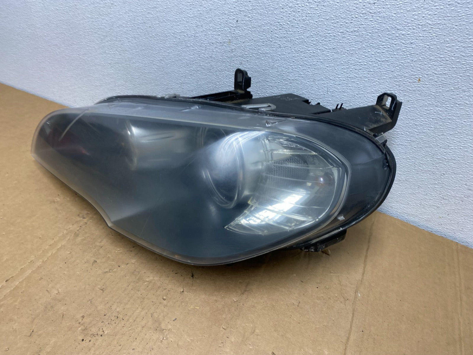 2007 2008 2009 2010 Bmw X5 Left Driver Lh Side Headlight Xenon Hid AC8552 DW1