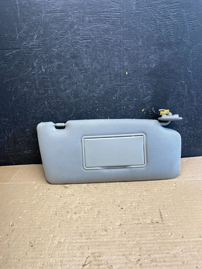 2006 to 2014 Subaru Tribeca Passenger Right Side Sun Visor AG8467 PS0