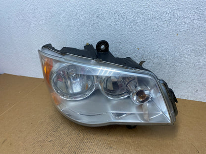 2011 to 2016 Chrysler Town and Country Right Passenger Headlight AE0460 DW1