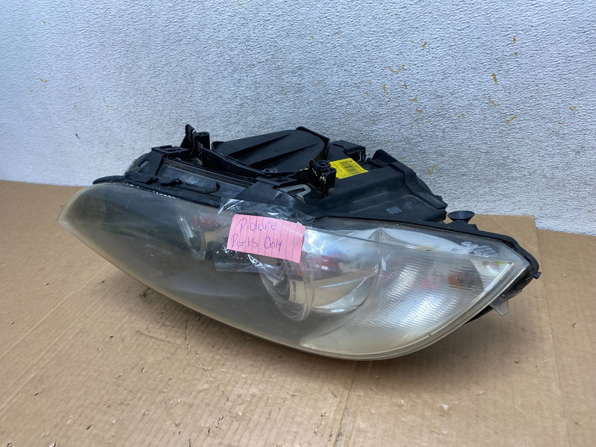 2007-2010 BMW 3-Series Coupe 335i Left Driver Lh Headlight Xenon HID AI4590 DW1