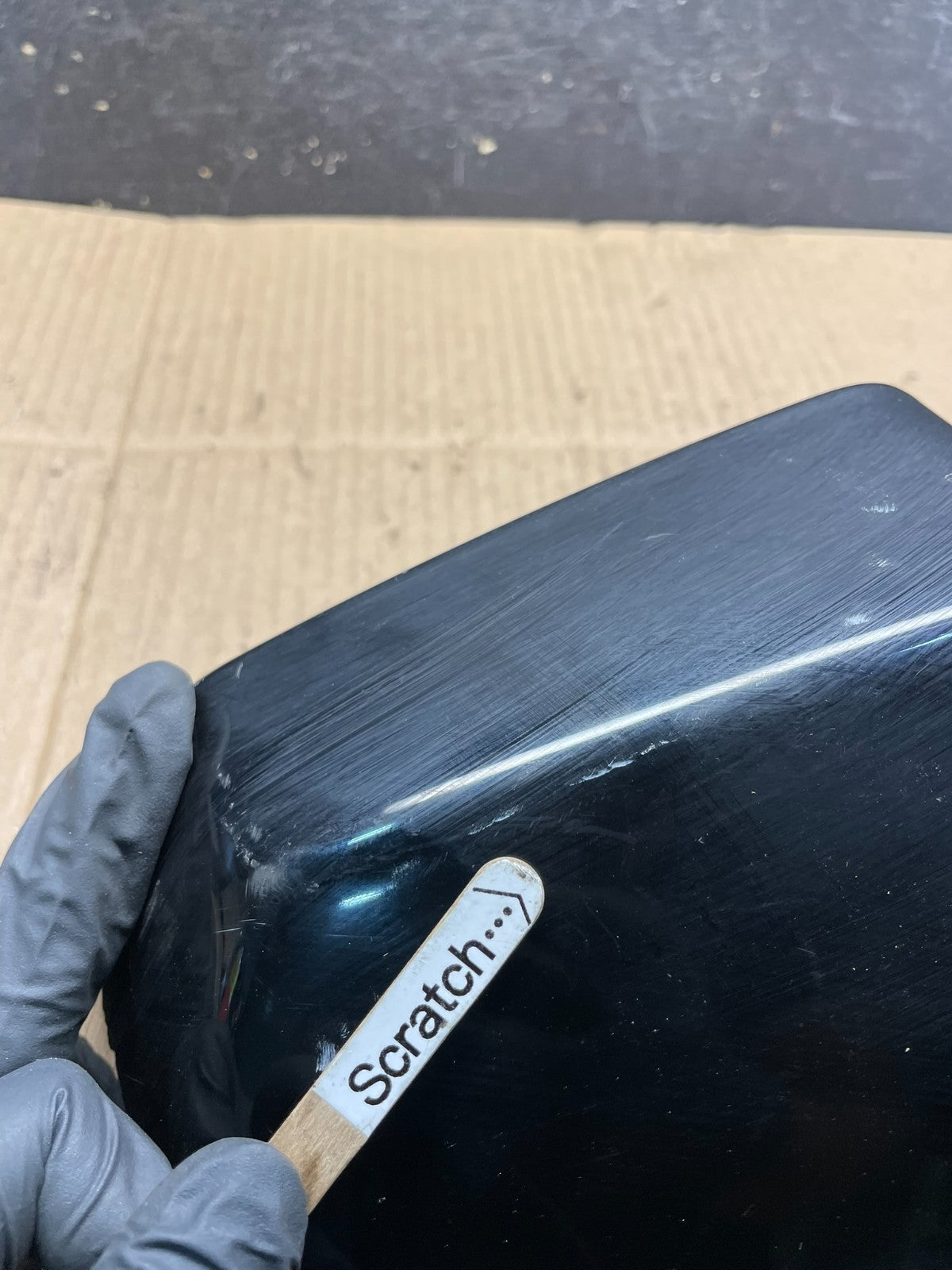 2008 to 2014 Cadillac CTS Right Passenger Rh Power Door Mirror Oem R9541 DG6