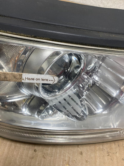 2009 to 2010 Hyundai Sonata Right Passenger RH Side Headlight Halogen AG8013 DW4