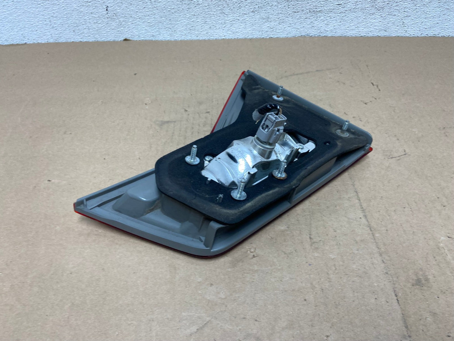 2007 2008 2009 Acura Mdx Right Passenger Rh Side Inner Tail Light AG4596 LK4