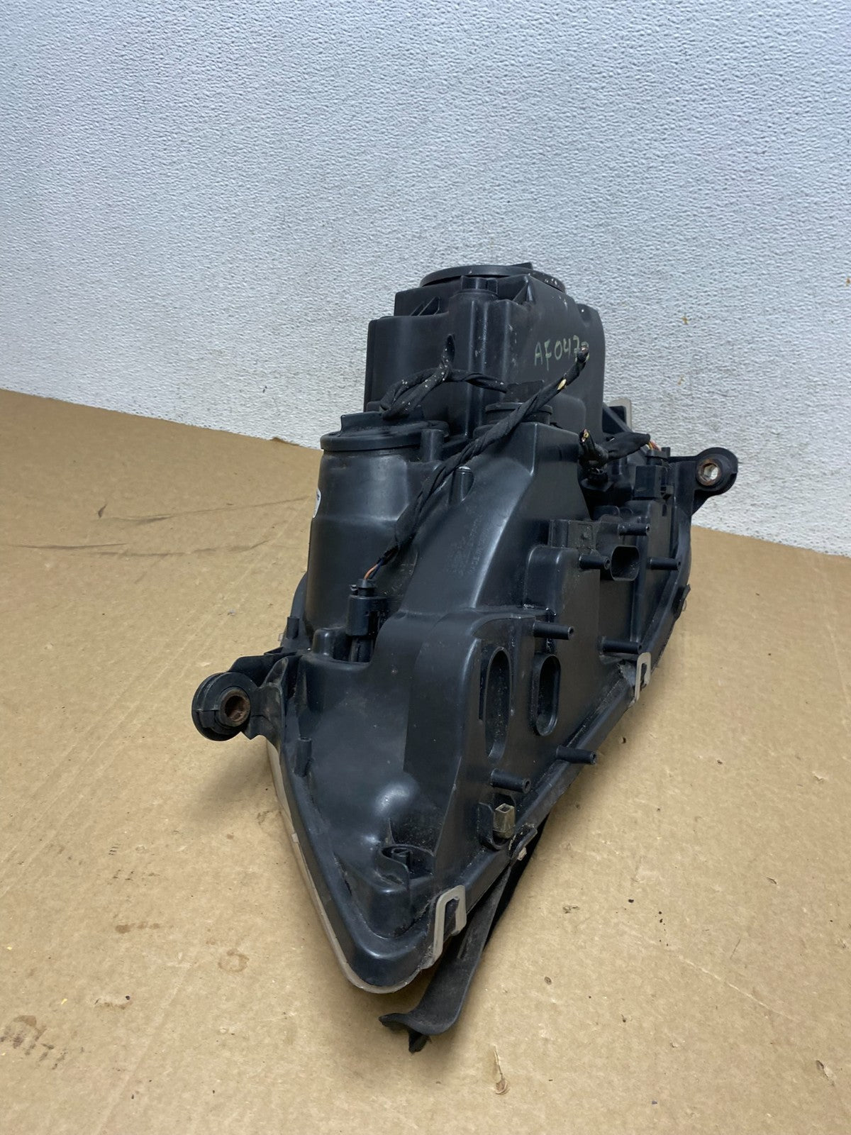 2007 to 2009 Mercedes GL-Class GL450 Right Passenger Headlight AG0473 DW8