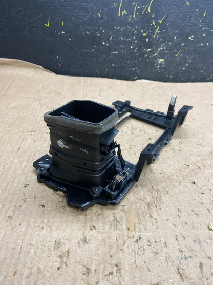 2011 2012 2013 Kia Optima Front  Dash Radio Bezel Trim Air Vent OEM z2045 DG3
