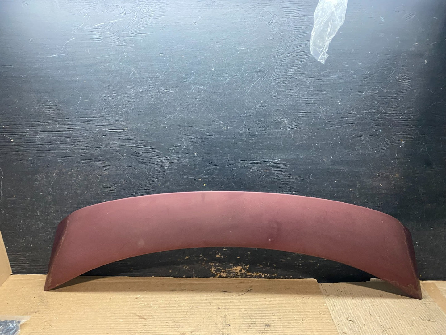2000 to 2007 Ford Taurus Rear Wing Spoiler OEM V9504 DG0