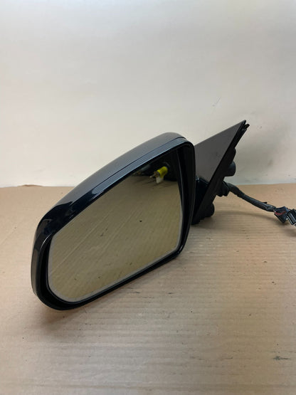 2010 to 2015 Cadillac SRX Left Driver Lh Side View Door Mirror AH8704 DG2