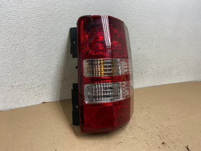 2008 to 2012 Jeep Liberty Right Passenger RH Side Tail Light AG8052 LK1