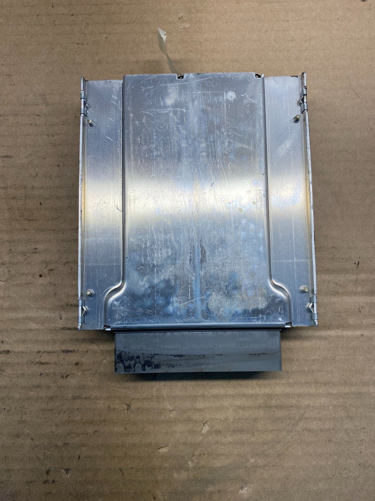 2001 Ford Ranger 3.0L Engine Control Unit ECU Computer Module ae0158 DG1