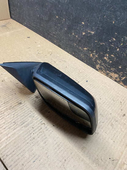 2009-2012 Ford Flex Right Passenger RH View Door Heated Mirror X9657 DG10
