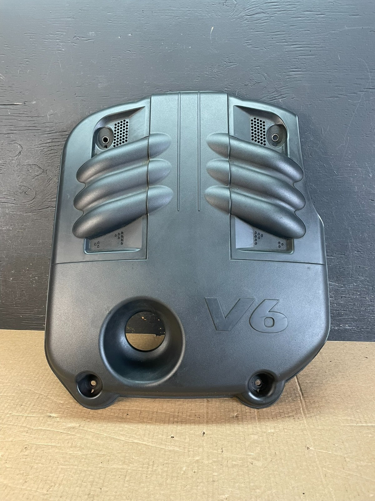 2007 - 2009 Hyundai Santa Fe V6 3.3L Engine Motor Cover af5318 DG0