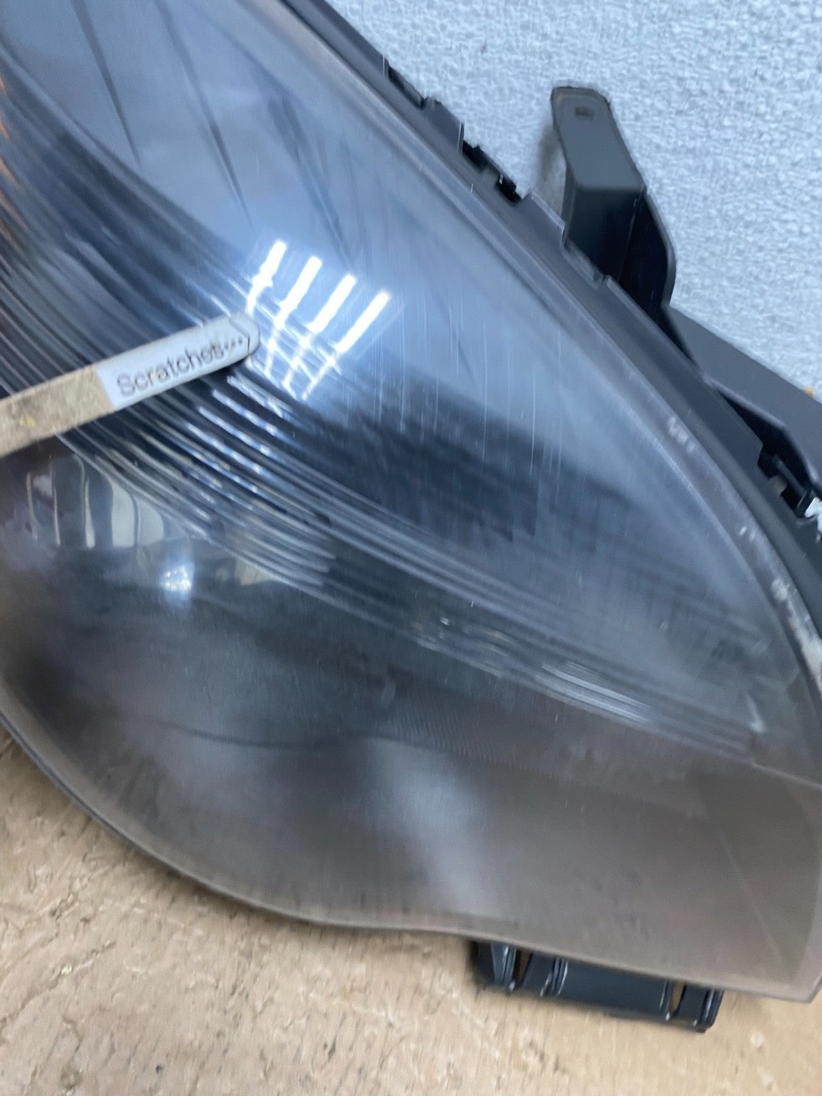 2010-2015 Chevrolet Equinox Halogen Headlights Left+Right Side AD8231 DW3