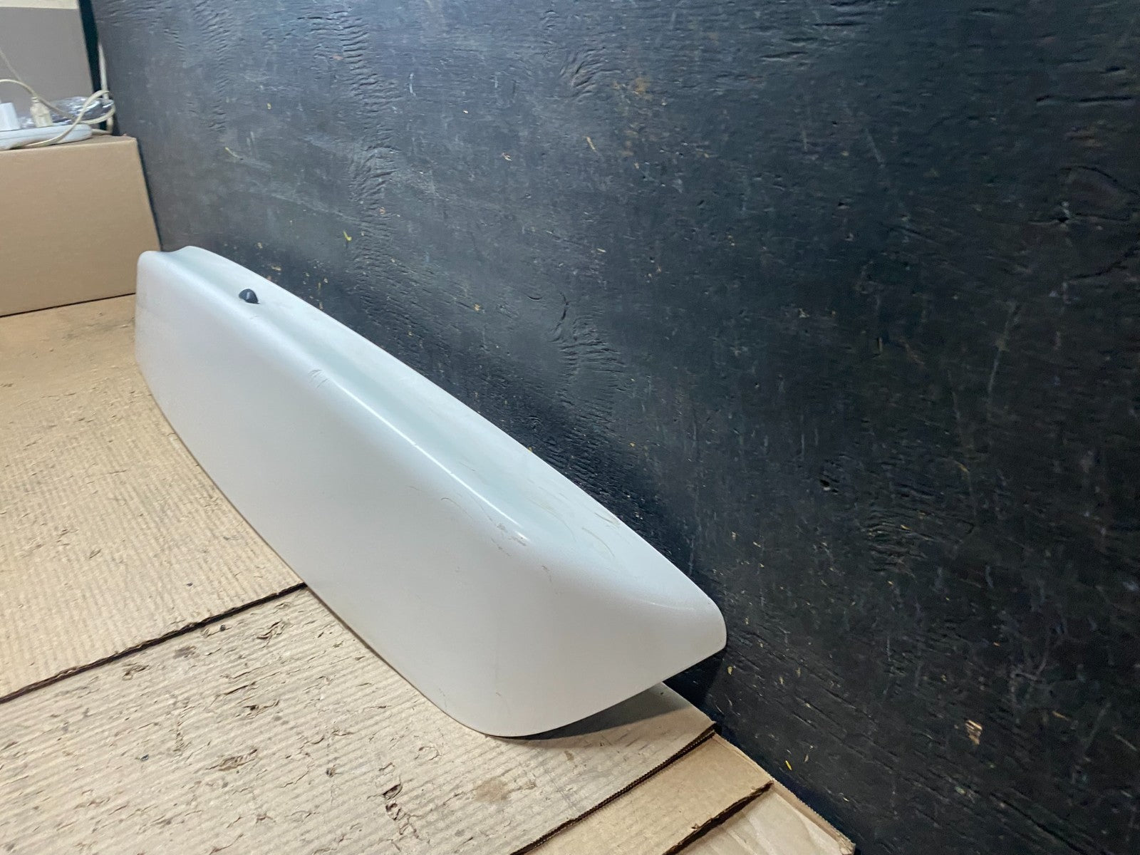 2003 to 2008 Toyota Matrix Rear Spoiler OEM V7221 DG1