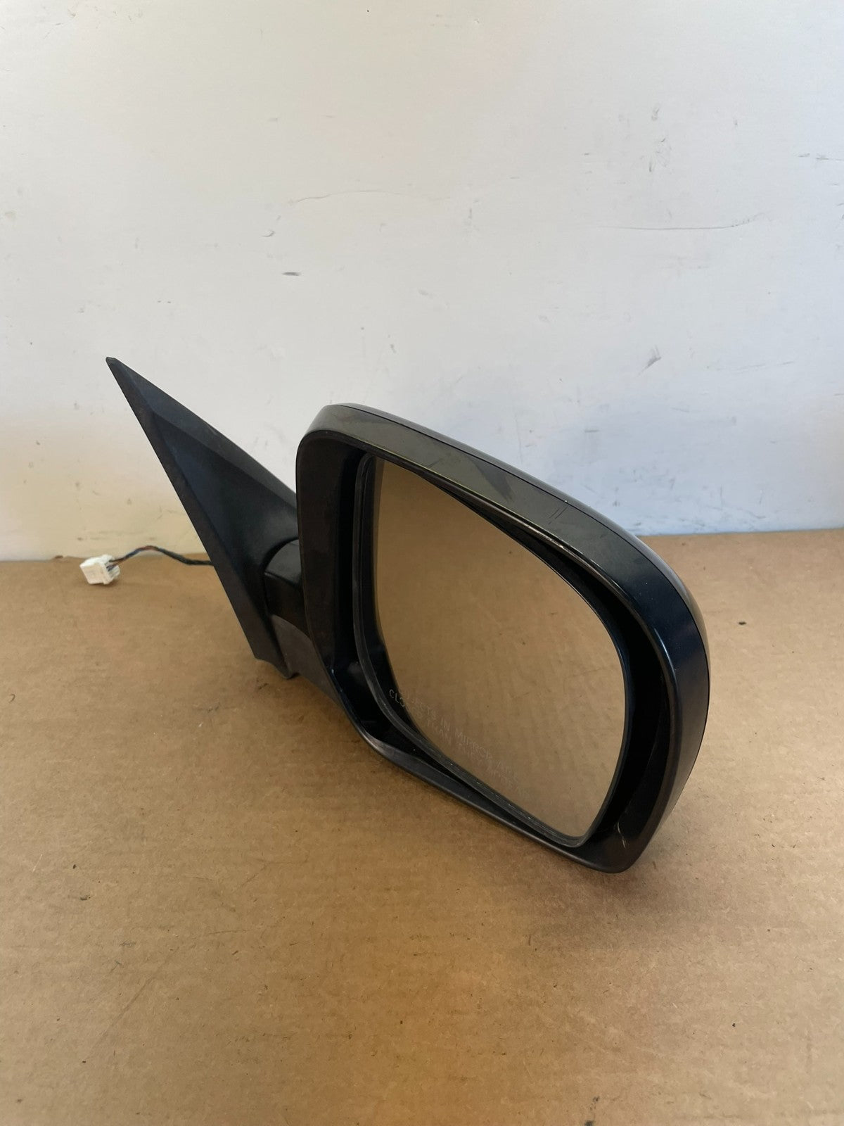 2011 2012 2013 Subaru Forester Right Passenger View Power Door Mirror AF8654 DG2