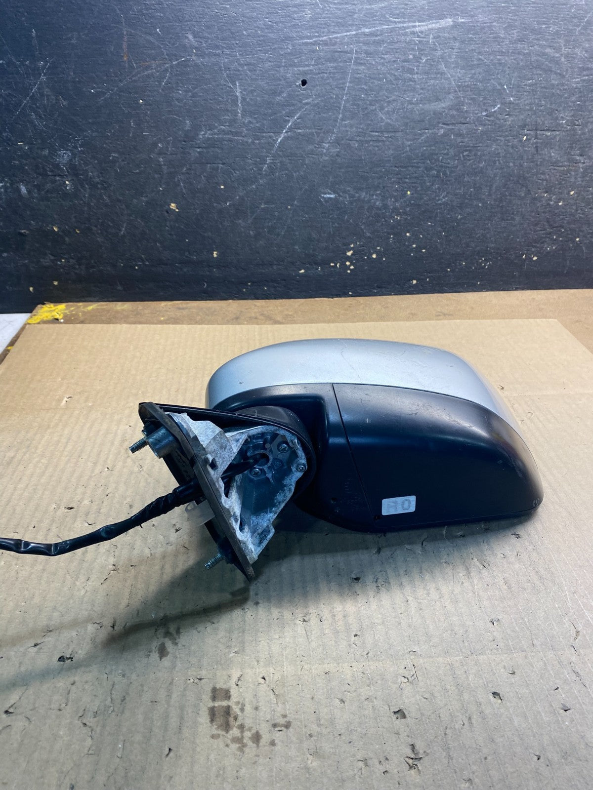 2011 to 2017 Nissan Quest Left Driver LH View Door Mirror OEM Z5219 MS1