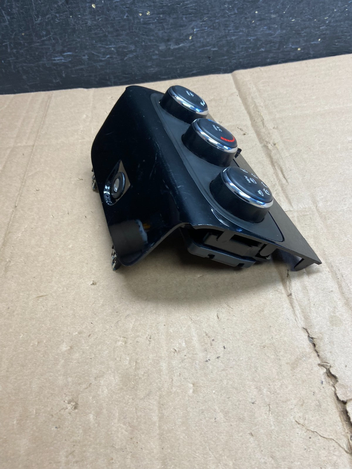 2011-2014 Chrysler 200 Heater AC Climate Switch Temperature Control ai6048 DG2