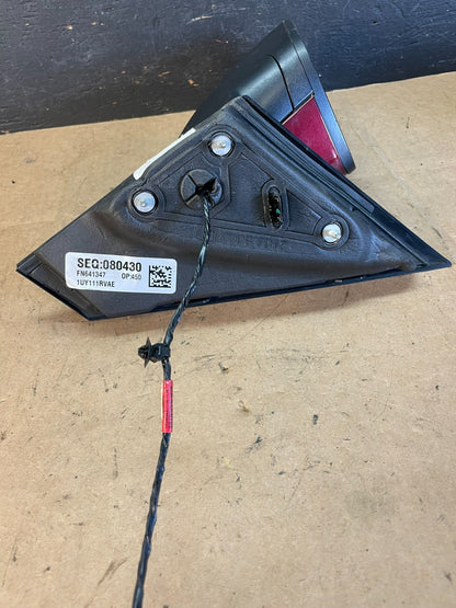 2015 2016 2017 Chrysler 200 Left Driver LH View Door Mirror AE1078 DW4