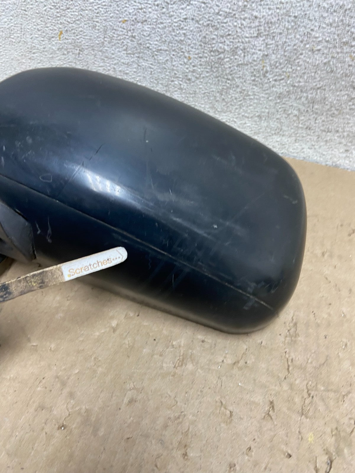 2006 to 2008 Toyota RAV4 Left Driver LH Side View Door Mirror AI2355 DW4