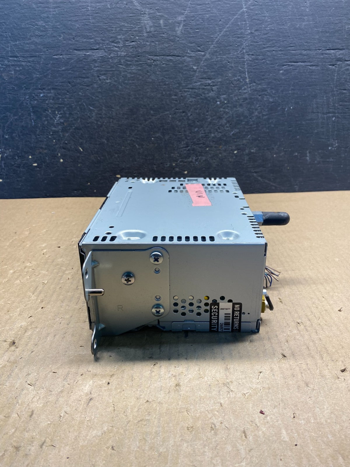 2013 to 2014 Ford Edge AM/FM Radio Reciever AG1906 DG1