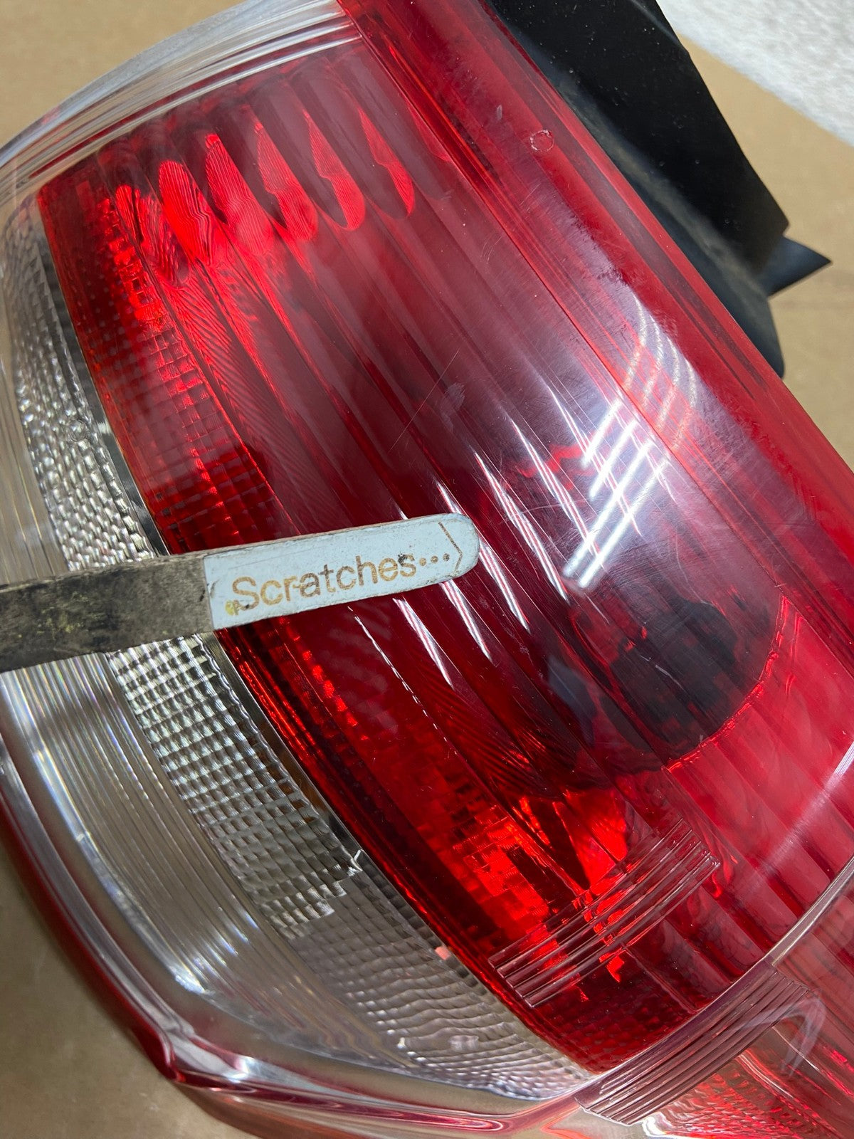 2013 to 2016 Ford Escape Right Passenger RH Side Tail Light AI2636 LK3
