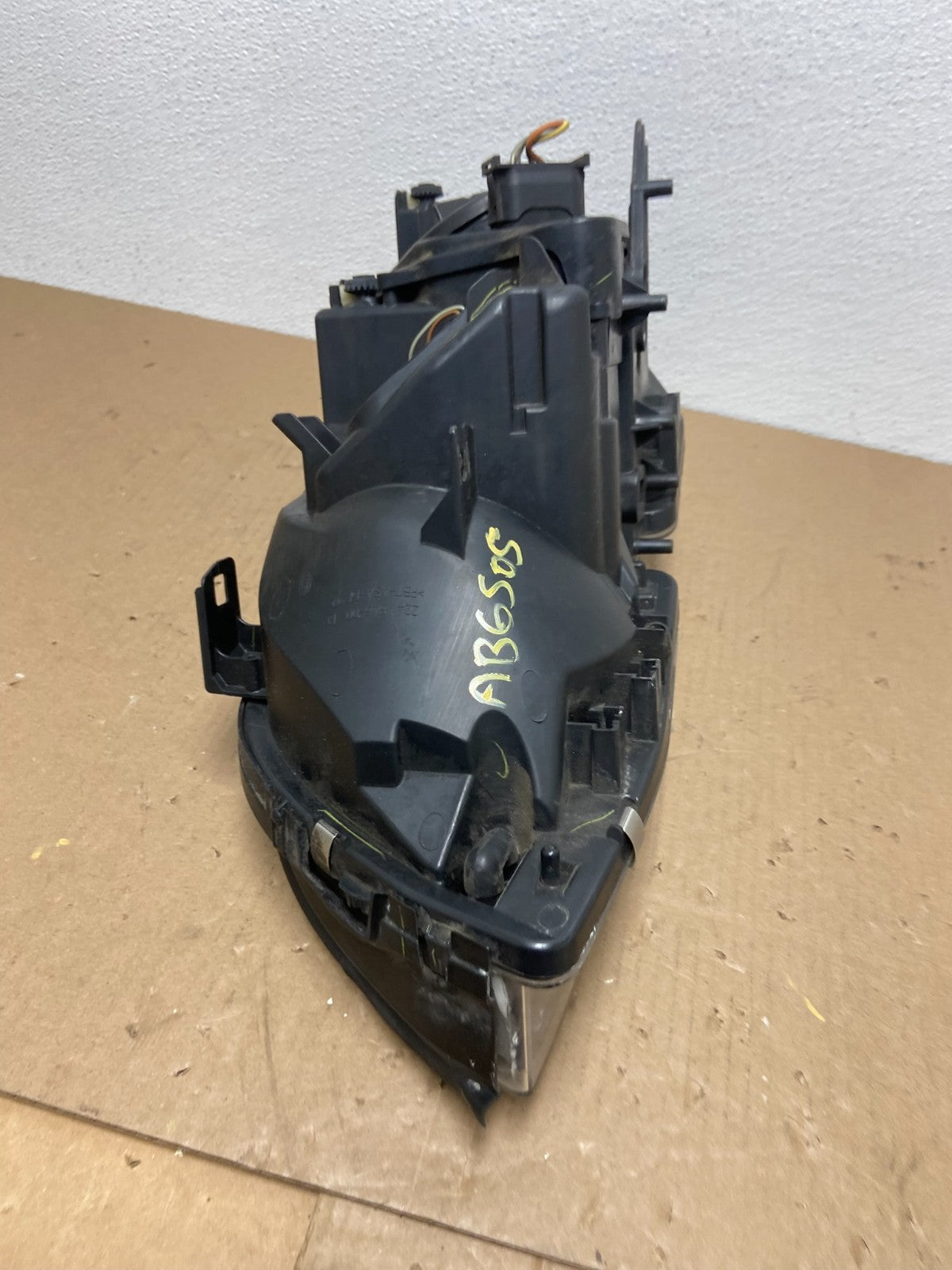 Halogen 2004 2005 2006 Bmw E53 X5 Right Passenger Headlight OEM AB6505 DW8