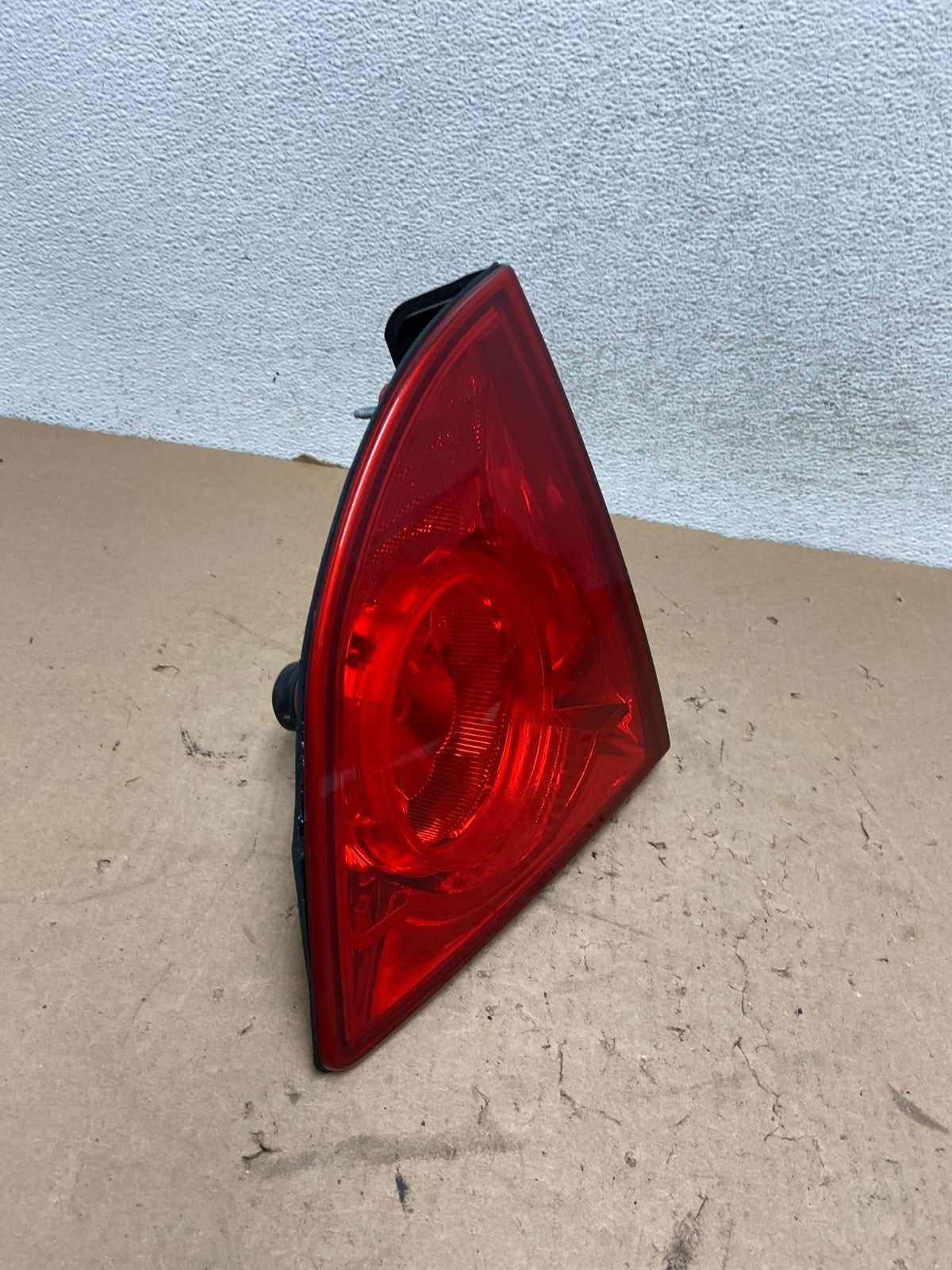 2008 2012 Chevrolet Malibu Left Driver Lh Side Tail Light AG43502