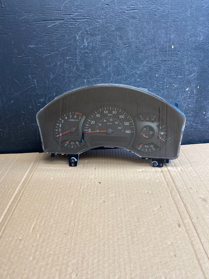 2004 to 2005 Nissan Titan Speedometer Cluster Gauge Bezel AF6141 DG0