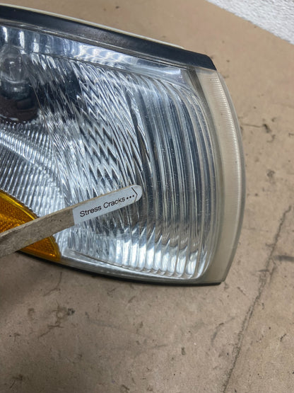 2001 - 2002 Nissan Quest Front Right Passenger RH Side Turn Signal ag5580 DG4