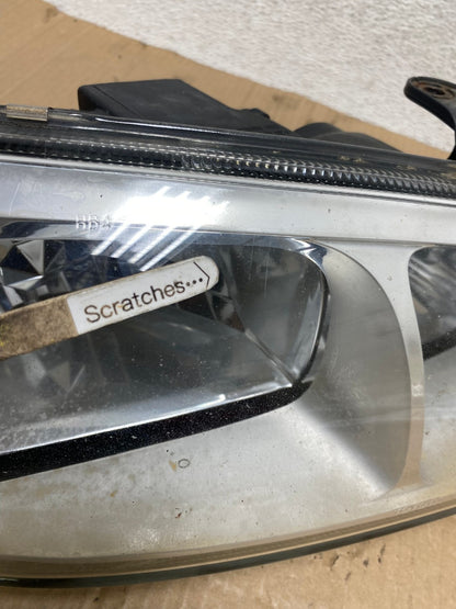 1996 - 2000 Toyota Rav4 Right Passenger RH Side Headlight Halogen AE8946 LK3