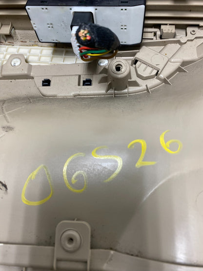 2011 2012 2013 Kia Sorento Front Right Passenger RH Door Panel Trim O6526 DG11