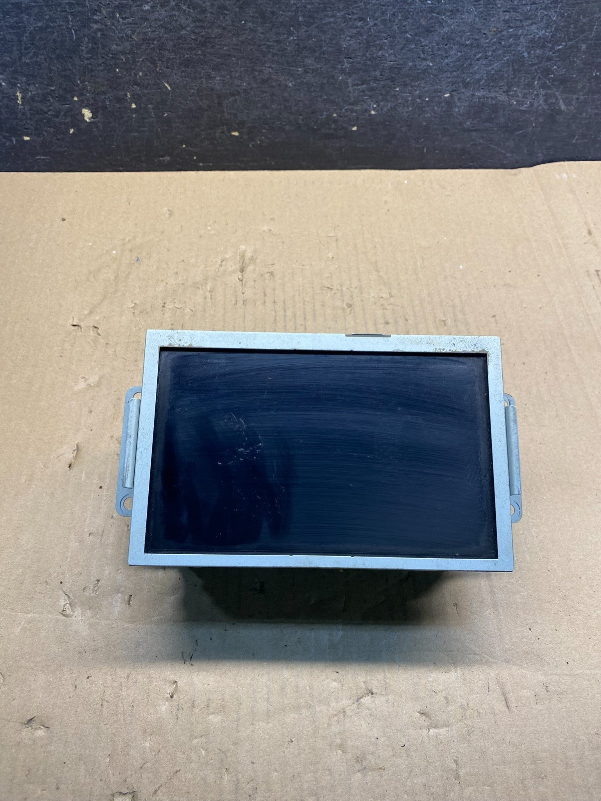 2011 to 2013 Ford Explorer Radio Information Display Screen AI7219 DW0
