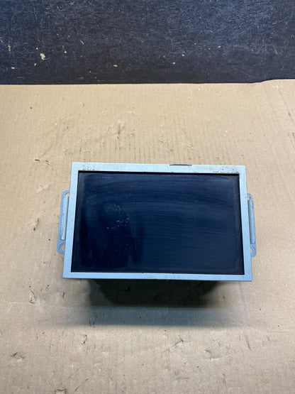 2011 to 2013 Ford Explorer Radio Information Display Screen AI7219 DW0