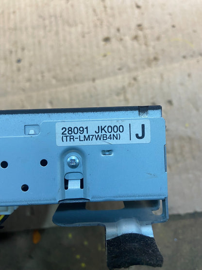 2008 - 2012 Infiniti G35 Information Display Screen 28091jk000 OEM Y7645 DG6
